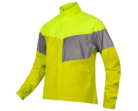 Endura Urban Luminite Jacket II (Hi-Vis Yellow) (XL)